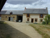 Maison de retenue, la Goderais (Mouazé)