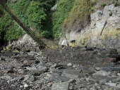 Escalier et quai de la cale de Port Jacquet (Saint-Cast-le-Guildo)