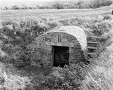 Fontaine de dévotion Notre-Dame de Toute Aide (Les Forges fusionnée en Forges de Lanouée en 2019)