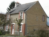 Maison, la Roche (Trévérien)