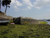 Cale de la Landriais (Le Minihic-sur-Rance)