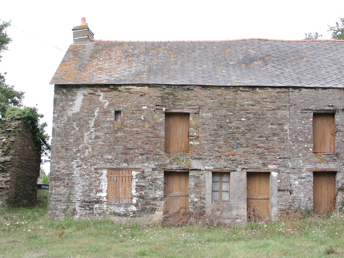 Ferme 1, la Balue (Sainte-Marie)