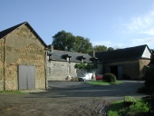 Ferme, la Boulais (Betton)