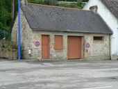 Magasin des Ponts-et-Chaussées, quai de Kador, Morgat (Crozon)