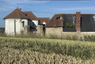 Les maisons et les fermes de la ria d'Etel