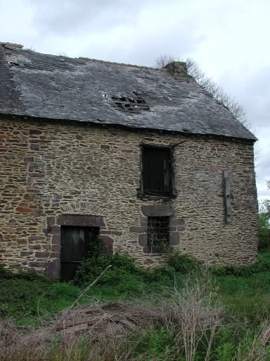 Ferme, la Ville Allard (Saint-Gonlay)