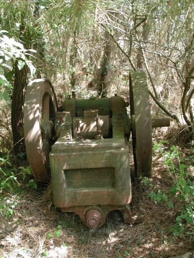 Machine outil des carrières : le concasseur