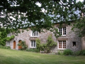 Ferme, actuellement maison, le Mézeray (Saint-Thual)
