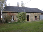 Ferme, la Grainbaudière (Rannée)