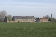 Ferme, Villebret (Miniac-Morvan)