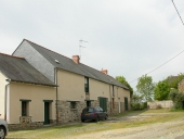 Ferme, les Préaux (Saint-Médard-sur-Ille)