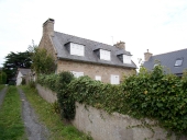 Maison, Port-Blanc (Penvénan)