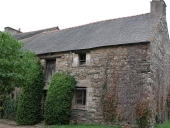 Ancienne ferme 2, la Ruée (Bains-sur-Oust)