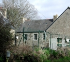 Ancienne ferme, actuellement maison, route de Kerissy, Breziliès (Ploulec'h)