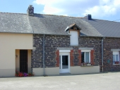 Logis, la Hantardais (Maxent)