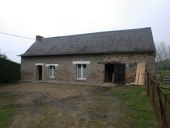 Ferme, le Bas Chevrier (Le Pertre)