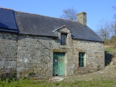Maison, Panquouët (Cuguen)