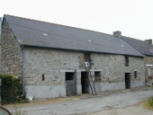 Ferme, le Bas Guily (Maxent)