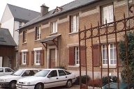Maison, 15 rue de Viarmes (Rennes)