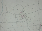 Écart dit village, Kertanguy le Roux (Melrand)