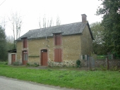 Maison, la Plouzière (Guipel)