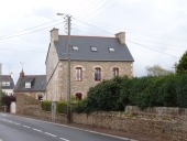 Maison, Larmor-Pleubian (Pleubian)