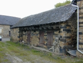 Porcherie, la Grande Béguinière (Domalain)