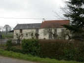 Ferme, la Lande (Melesse)