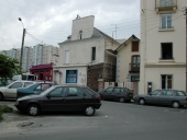 Maison, 114 rue Saint-Hélier (Rennes)