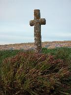 Croix de chemin, près de la Roche (Tréfumel)