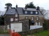 Maison, Créhen (Pleurtuit)