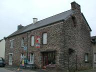 Alignement de maisons, 8-10 rue de Haute Bretagne (Treffendel)