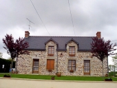Ferme, Beaulieu (Les Brûlais)