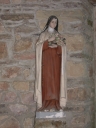 Statue : Sainte Thérèse de Lisieux