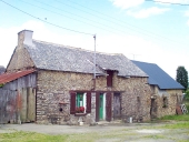 Ferme 4, Saint-Melaine (Maure-de-Bretagne fusionnée en Val d'Anast en 2017)