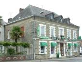 Maison, 2 rue de Rennes (La Guerche-de-Bretagne)