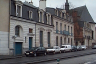 Hôtel, 4, 4bis boulevard de Chézy (Rennes)