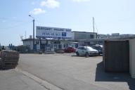 Gare maritime, port de commerce (Brest)