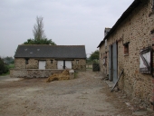 Ferme, le Haut Noyer (Gennes-sur-Seiche)