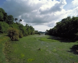 Bassin de radoub, Créhen ; Montmarin (Pleurtuit)
