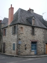 Maison, 8 rue des Princes (Combourg)