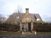 Maison, les Rosaires (Plérin-sur-Mer)