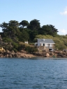 Maison de villégiature ' Tan ha Dour', Nod Goven (île de Bréhat)