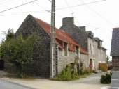 Ferme, 48 rue des Marins (Le Minihic-sur-Rance)