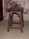 Tabourets d'église (6)