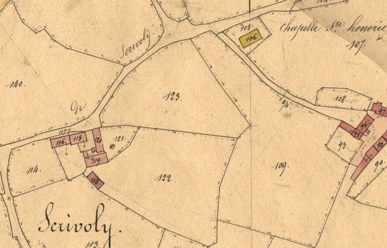 Ancienne ferme, actuellement maison, Scrivolic (Plestin-les-Grèves)