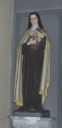Statue : Sainte-Thérèse de Lisieux