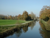 Les ponts sur la commune de Betton