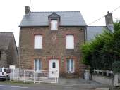 Maison, le Rocher (Miniac-Morvan)