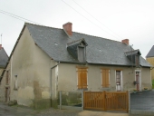 Maison, rue de la Mairie, n°3 et 3 bis (Saint-Armel)
